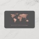 Recherche de voyageur monde cartes visite Moderne