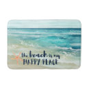 Search for coastal bath mats Beach