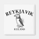 Recherche de reykjavik magnete Travel