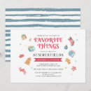 Search for games christmas invitations Watercolor