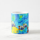 Search for marine design mugs Tropical