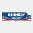 Search for kennedy bumper stickers Rfk