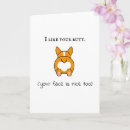Search for corgi valentines day cards Humour