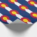 Search for colorado wrapping paper Patriotic