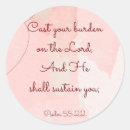Search for bible verse encouragement stickers God