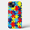 Search for jigsaw puzzle iphone cases Autism