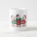 Recherche de canards mignons tasses Hiver