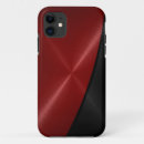 Search for red and silver iphone cases Metallic
