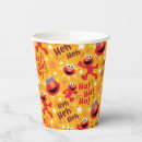 Search for sesame street paper cups Kids tv show