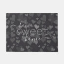 Search for cute sayings doormats Girly