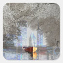Search for skyline stickers Blue