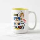 Search for cartoon chipmunk mugs Chip and dale