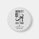 Recherche de golf magnets Dad