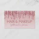 Recherche de étincelant cartes visite Coiffeur