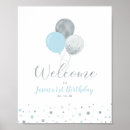 Recherche de modern birthday posters Invités