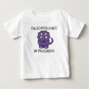 Recherche de paléontologue tshirts Dinosaure