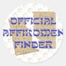 Search for matzoh stickers Jewish