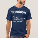 Recherche de brooklyn tshirts Papa