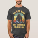 Search for bears will kill you tshirts Mountains