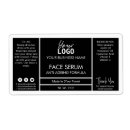 Search for borders labels Customer