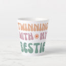 Search for twin best friends mugs For her