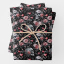 Search for witchcraft wrapping paper Spooky