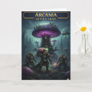 Search for battle cards invites Fantasy
