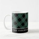 Search for hunter green mugs Black