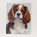Recherche de cocker spaniel puzzles Épagneul
