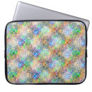 Search for geometric pattern laptop cases Unique