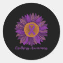 Search for epilepsy awareness stickers Epileptic
