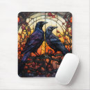 Search for raven mousepads Dark