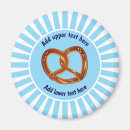 Recherche de bretzel magnets Fête de la bière