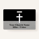Search for church badges Modern