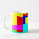 Search for abstract mugs Fashion