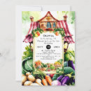 Recherche de vegetable invitations Enfants