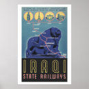 Search for iraq posters East