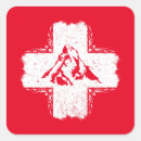 Search for swiss cross stickers Schweiz