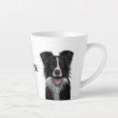 Search for black and white sheep mugs Border collie