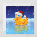 Search for rubber duck cards Blue