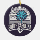 Search for south carolina ornaments America