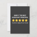 Search for assistant cards Appreciation