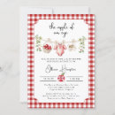 Search for apple baby shower invitations Watercolor