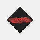 Recherche de slogan serviettes Typographie