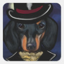 Search for dachshund valentine stickers Doxie