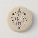 Search for winter design buttons Cozy winter vibes