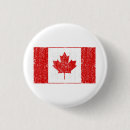 Search for canadian flag buttons Souvenir