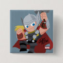 Recherche de mjolnir badges Bandes dessinées marvel