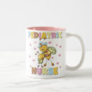 Recherche de infirmière pédiatrique tasses Soins
