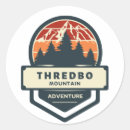 Search for mountain climbing stickers Hiking
